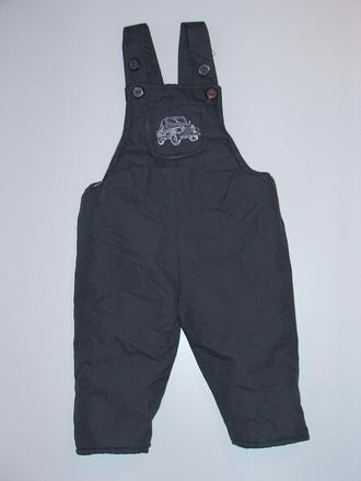 L184 vyteplené kalhoty vel. 80, 80