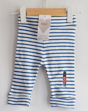 Legíny vel. 0 - 3 m, marks & spencer,62