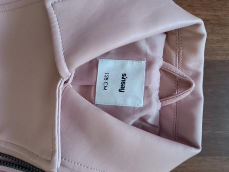 Koženková bunda sinsay, sinsay,128