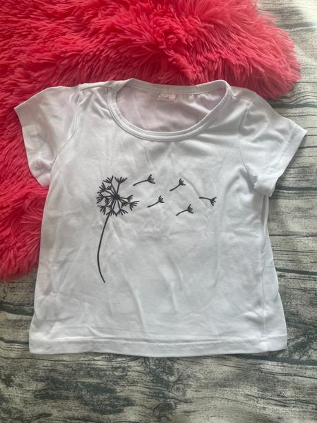Dívčí triko 3 roky, 98