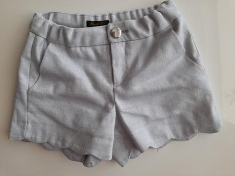 Elegantní šortky zara 4-5 let, zara,110