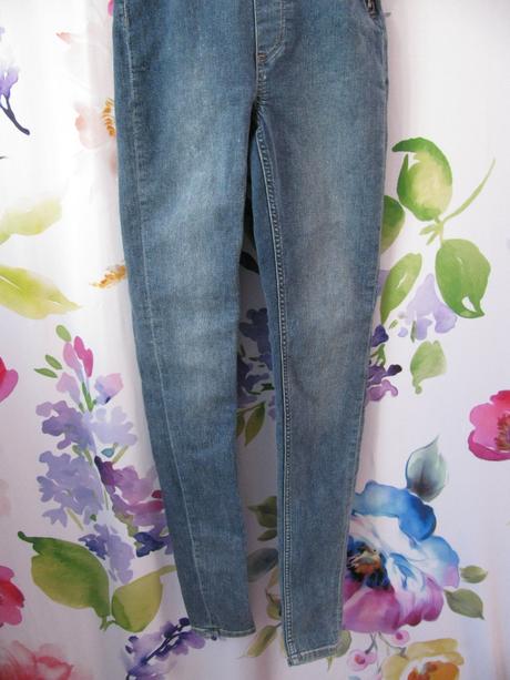 Dámský džínový elastický overal cheap monday, xs