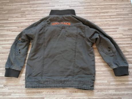 Bunda na podzim hipo junior, 122