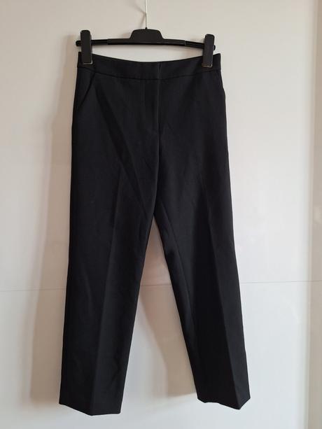 Kalhoty společenské kalhoty vel. 34 / xs, h&m,xs