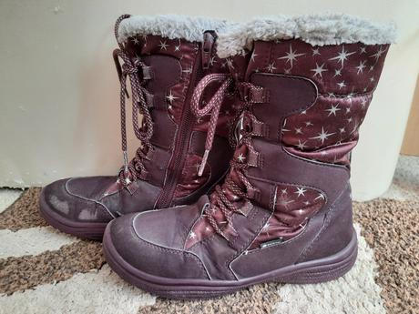 Zimní boty superfit, superfit,33