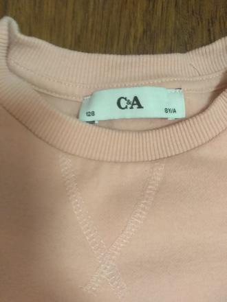 Mikina c&a, c&a,128
