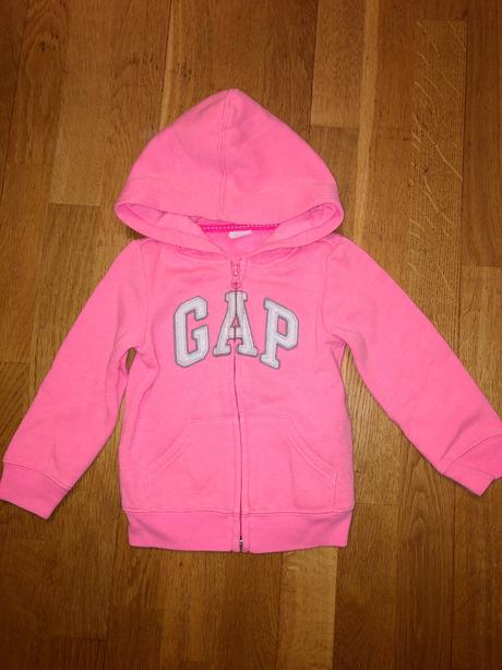 Mikinka gap, 3 roky, gap,98