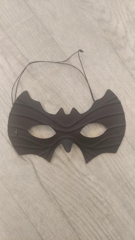 Škraboška batman, 