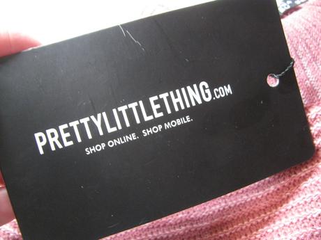 Crop top řádkovaný svetřík, 36