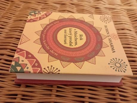 Rok s mnichem, který prodal své ferrari, 