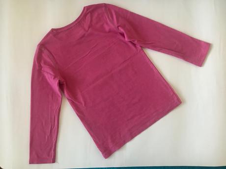 Tři trička s kočičkou, h&m,110