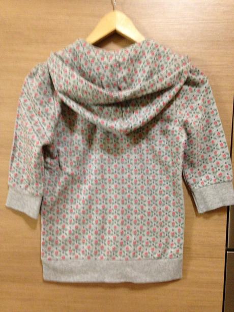 Zara mikina 3/4 rukáv, vel.152, zara,152