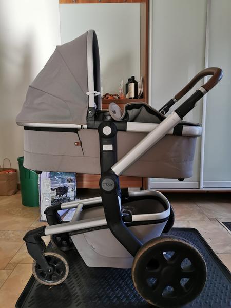 Jak se od sebe liší kočárky Joolz Day?