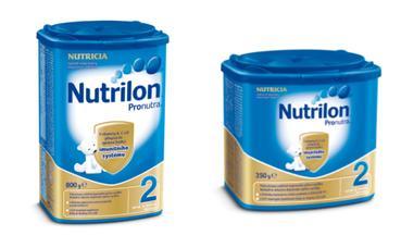 Nutrilon 2 Pronutra Nutrilon 2 Pronutra