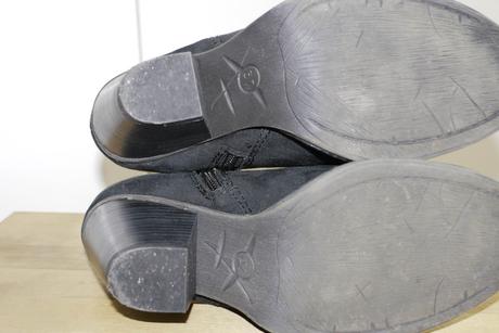 Polokozacky marco tozzi vel.37 cerne, marco tozzi,37