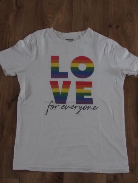 Tričko love, f&f,128