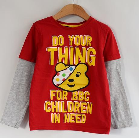 Tričko vel. 6 - 7 let, george,122