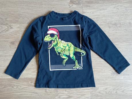 Triko vel. 104/110, bluezoo,104