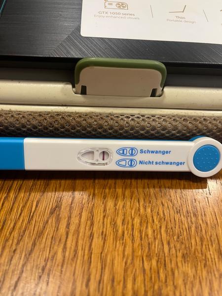 Mohu být těhotná, když test vyšel pozitivní?