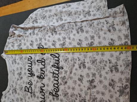 Dívčí tričko zn. primark, vel. 10-11let(146cm), primark,146