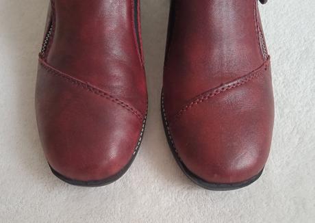 Dámské polobotky s membránou rieker 38, rieker,38