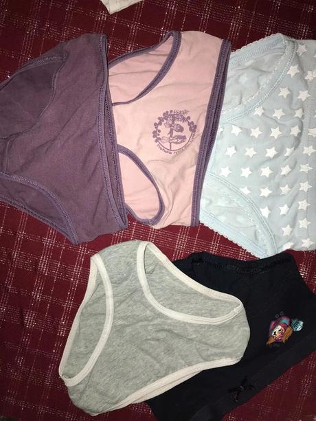 5x kalhotky, kuniboo,104