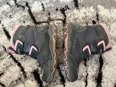 Dívčí boty protetika, protetika,33