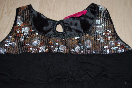 Top tílko s flitry, girl2girl,104