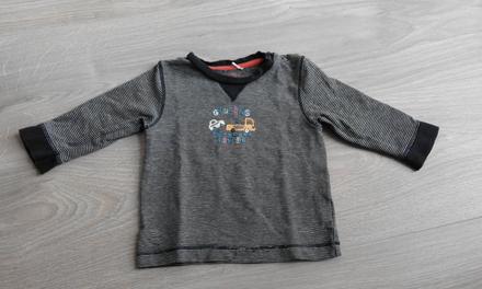 880 - tričko, s.oliver,62