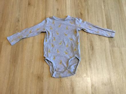 Body s žirafami, h&m,98
