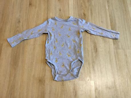 Body s žirafami, h&m,98