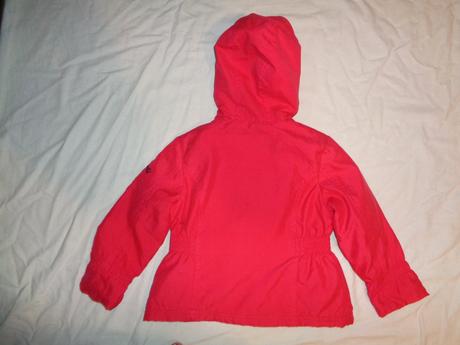 Krásný červený kabátek, palomino,98