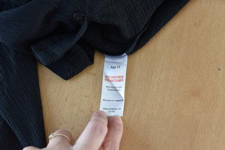 Šaty vel. 11 let, matalan,146