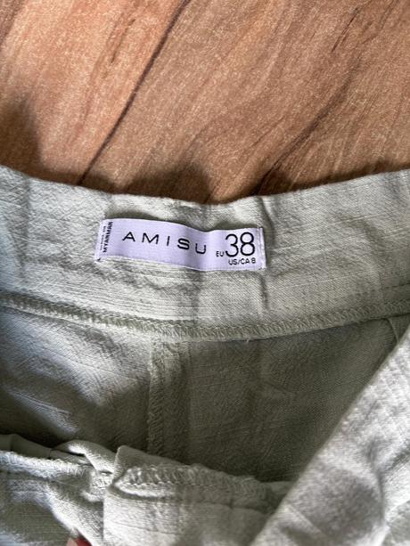 Mátové kraťasy amisu, amisu,38
