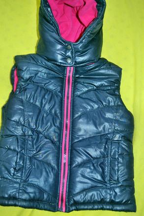 Kvalitní vesta v.116 zimní, dopodopo,116