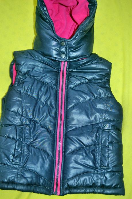 Kvalitní vesta v.116 zimní, dopodopo,116