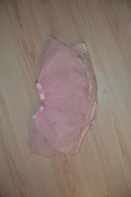 Dětská sukýnka tutu, 110