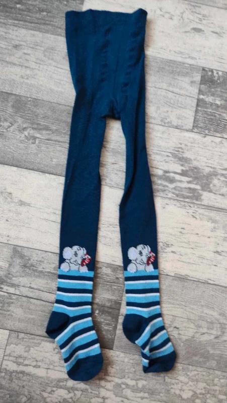 Punčocháče chlapecké 86/92, 86 / 92