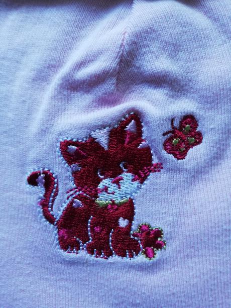 Čepice s kočkou., 50