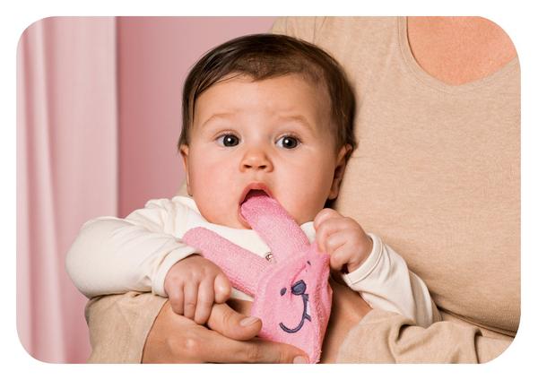 Veselý králíček na zoubky od MAM