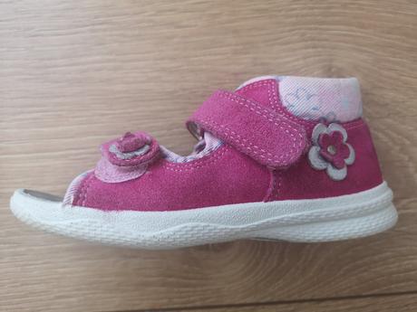 Dívčí sandály superfit, superfit,26