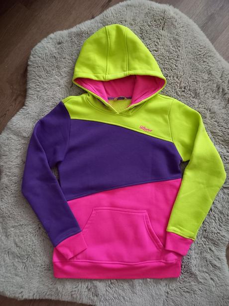 Barevná mikina, lewro,152