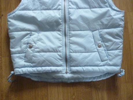 Prošívaná vesta pro maminy tammy vel.s-m, s