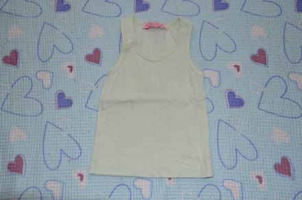 Tílko zelenkavé, 80