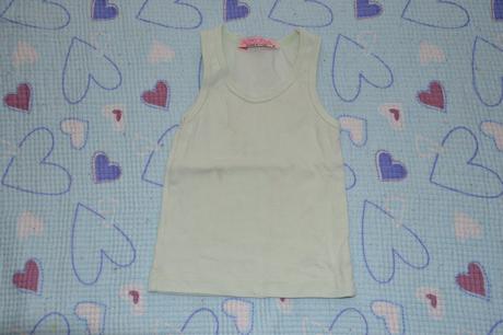 Tílko zelenkavé, 80