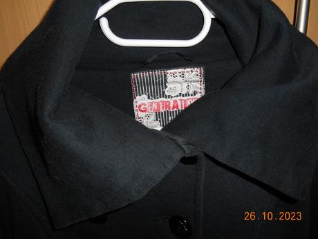 Kabátek dvouřadé zapínání kabát, 146