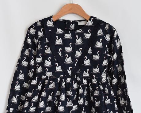 Šaty vel. 7 let, matalan,122