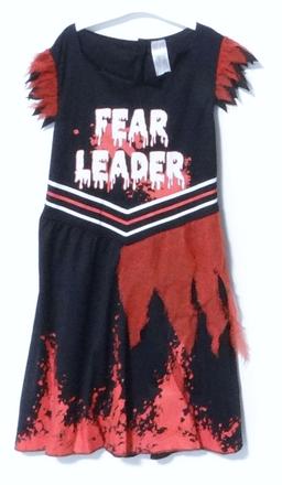 R83 dívčí kostým na helloween vel. 9-10 let, 