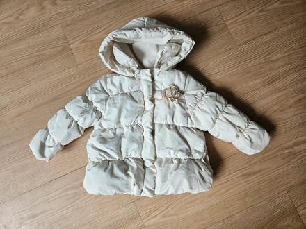 Zimní bunda zara, vel. 98, zara,98