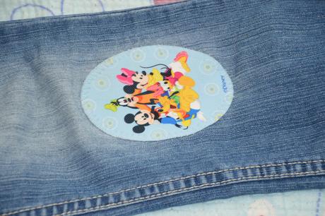 Široké pohodlné džíny, rifle, v pase na gumu, f&f,122